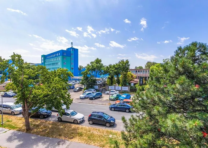 20 Minutes From Center W Netflix, Coffee Or Tea & Parking * Bratysława